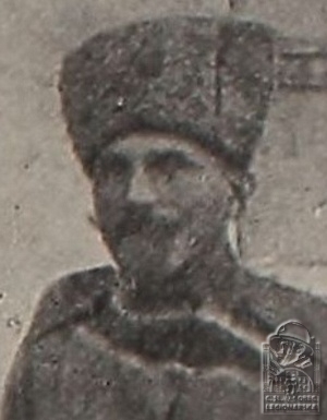 Cechmajstr Arnošt 11.1.1887
