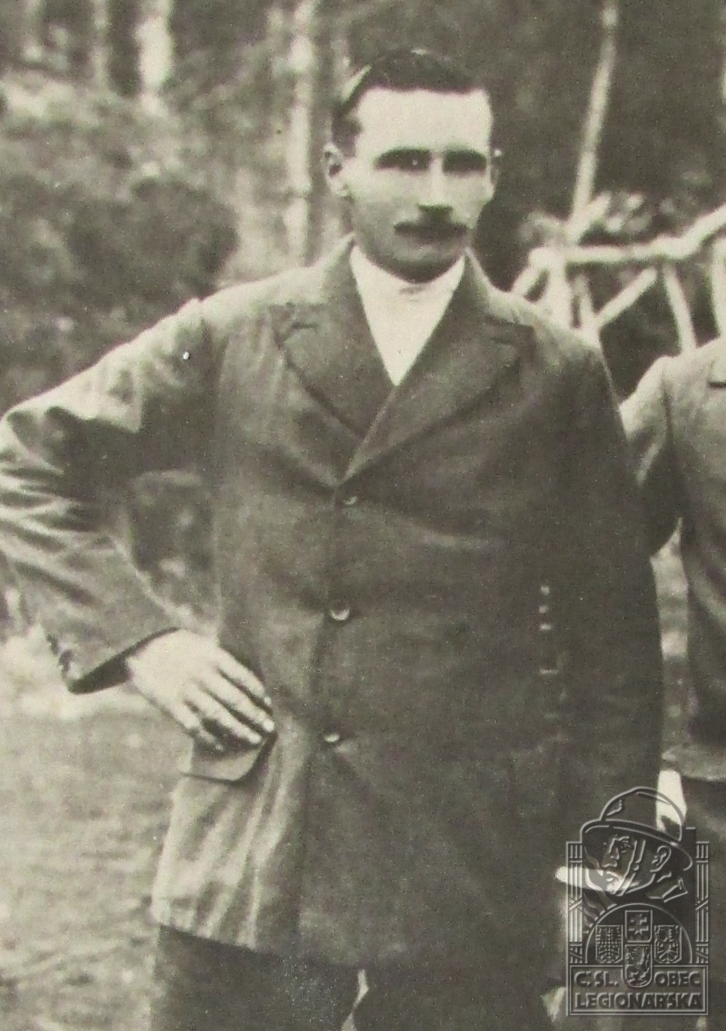 CETKOVSKÝ Josef