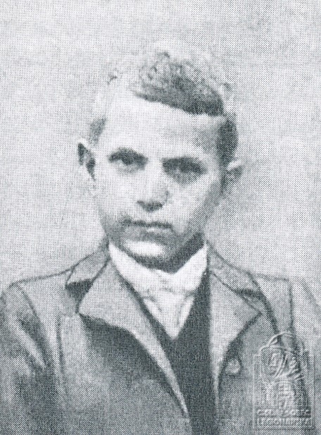 CUDLÍN Karel 22.10.1891