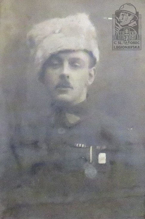 ČAPEK Otakar 5.5.1893