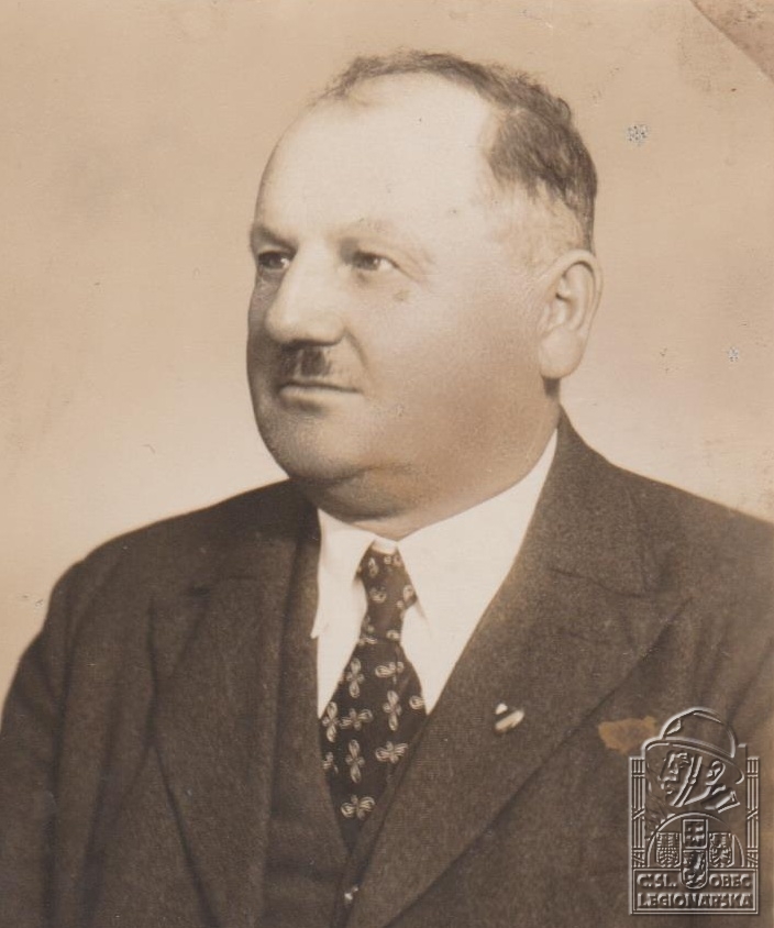 BĚLÍK Stanislav 21.4.1889