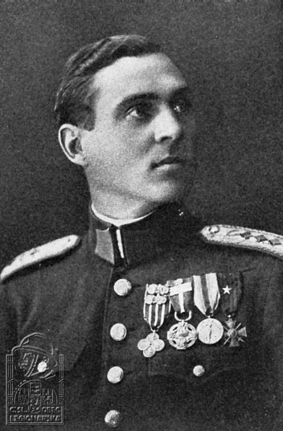 Bělín Rudolf 3.2.1888 (Growka Květoslav. Čsl. leg. okr. Jeseník, 2003)