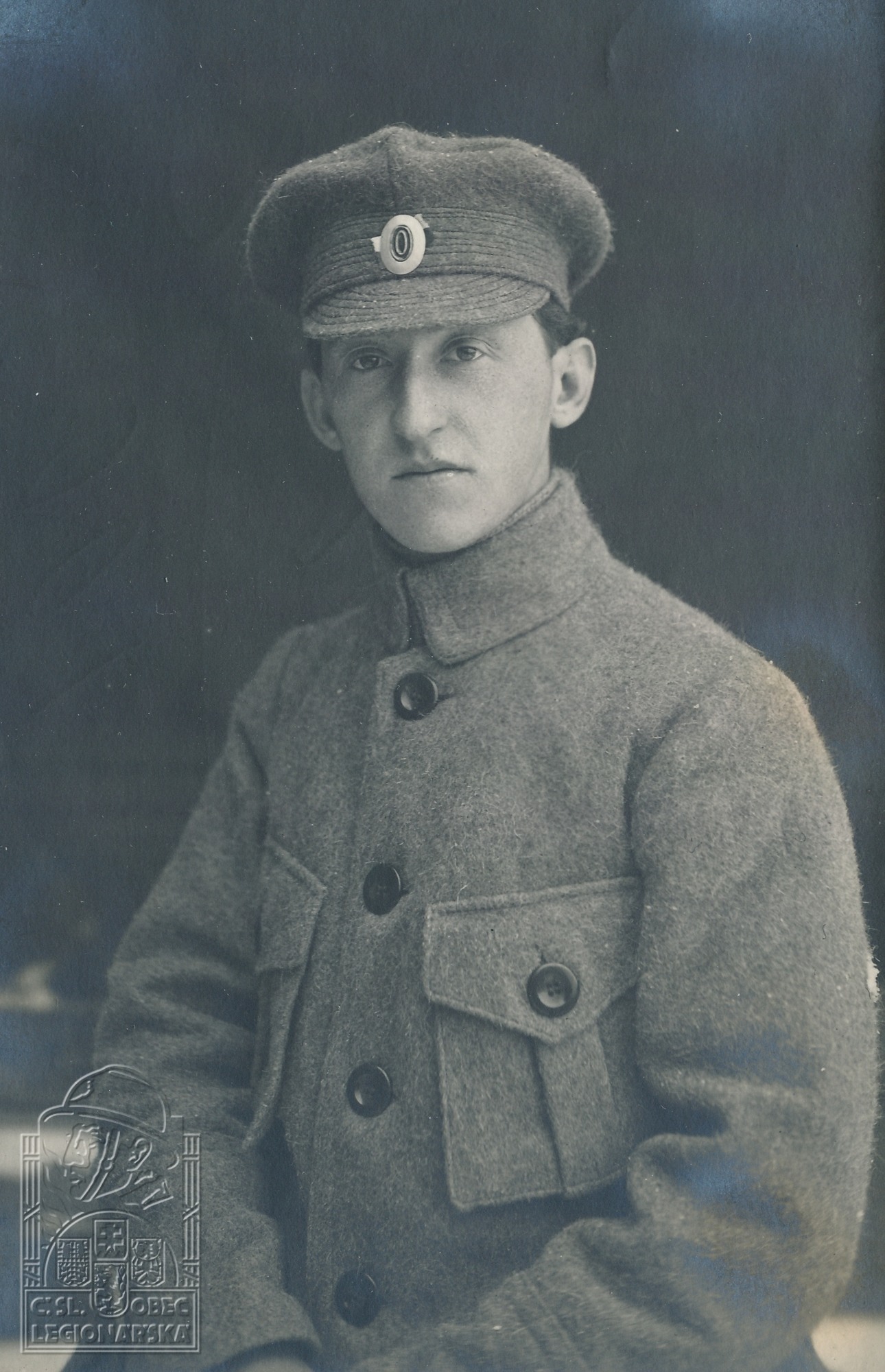 CÍSAŘ František 21.3.1895 VUA (17647.002)