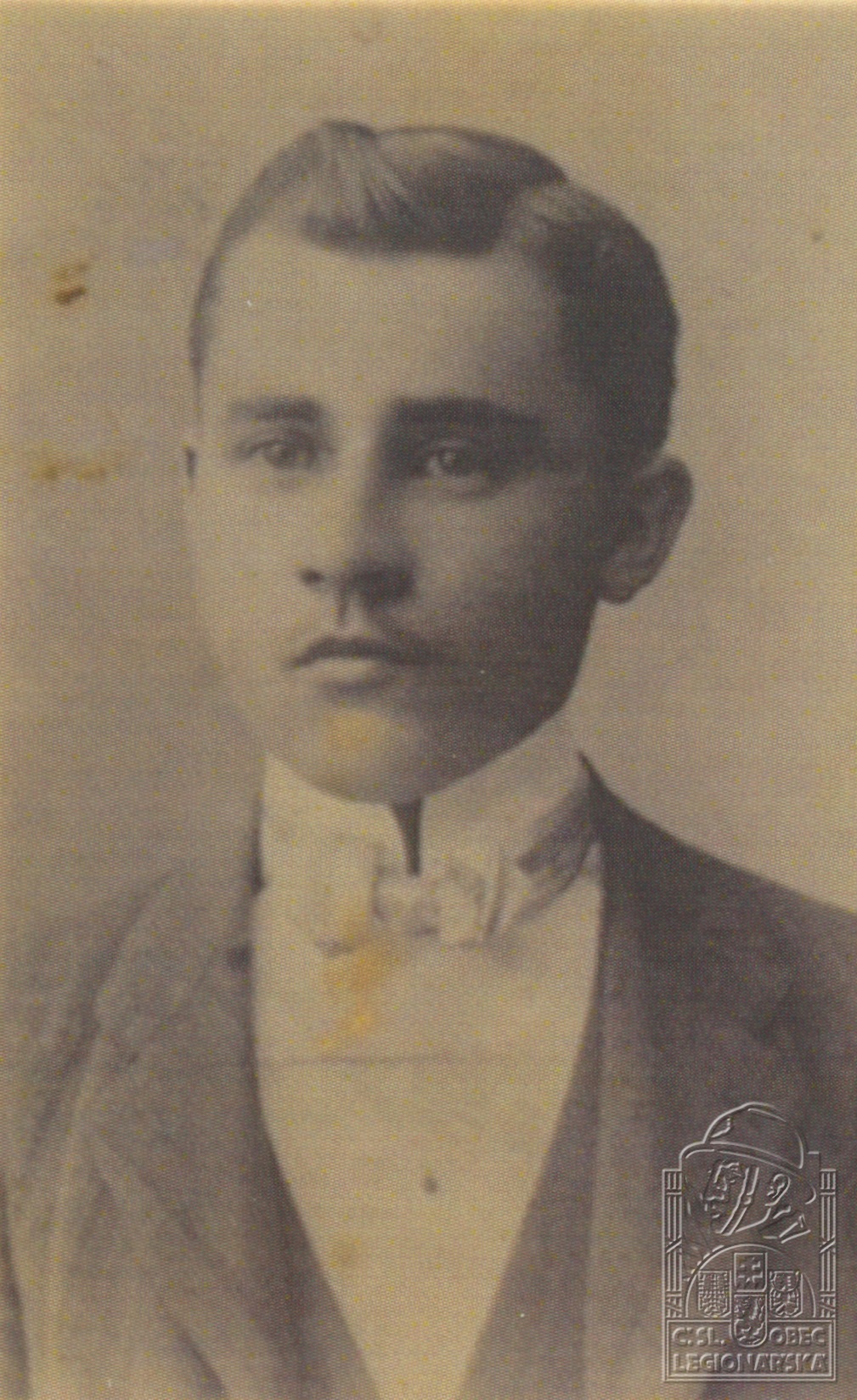 ČEJCHAN František 19.2.1885