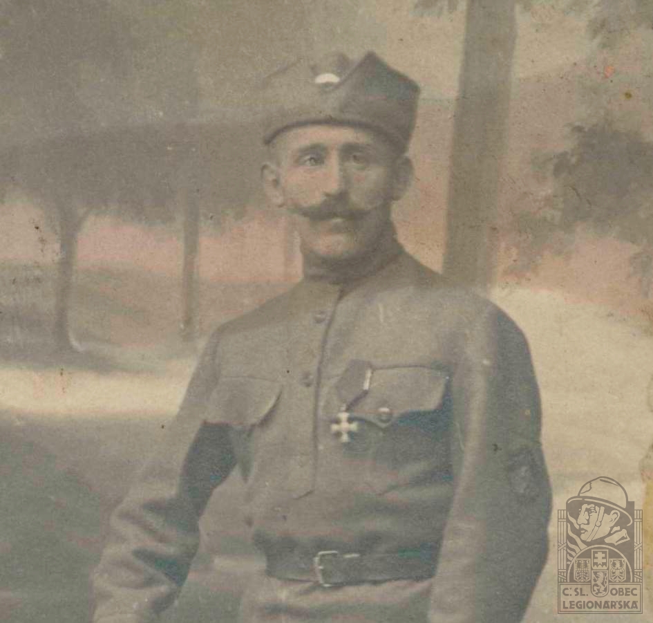 ČECRDLE Gustav