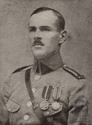 Černý Jindřich 15.7.1885