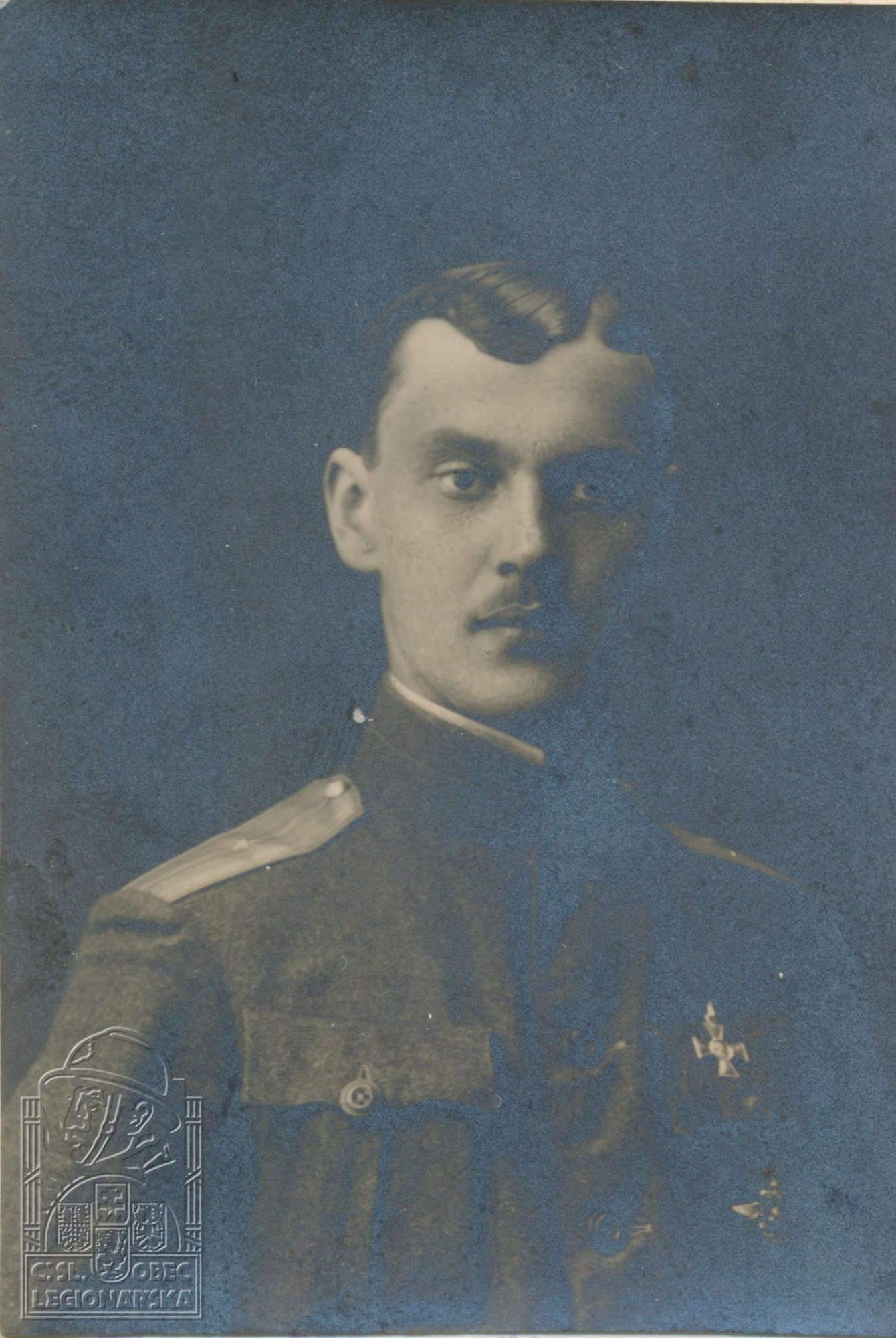 ČERNÝ Eugen VUA