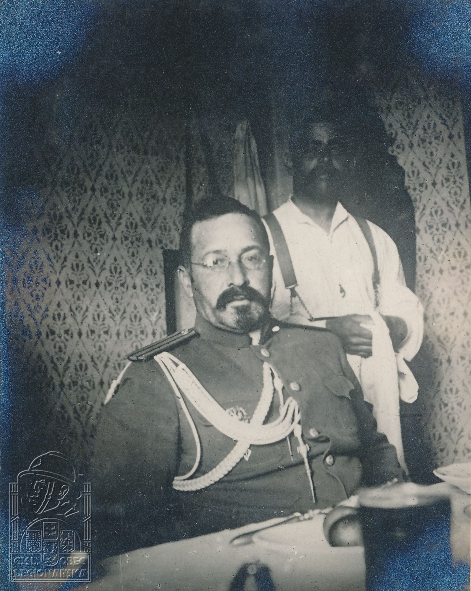 BĚLAJEV Petr 7.2.1884 VUA