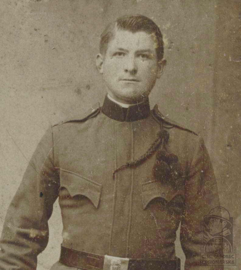ČESNEK Tomáš