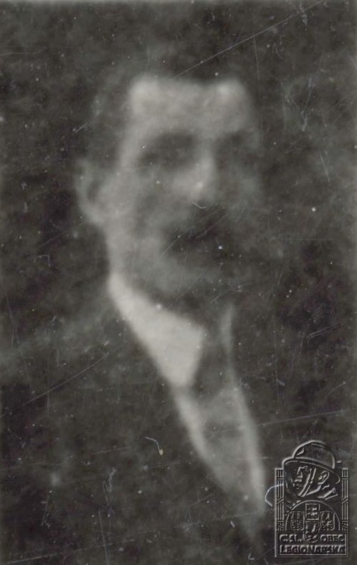 ČEKAL Karel 11.1.1889 (Digitální archiv Šechtl a Voseček)