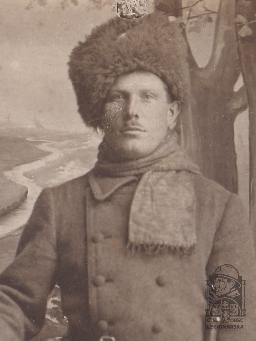Černý Jan 13.3.1892