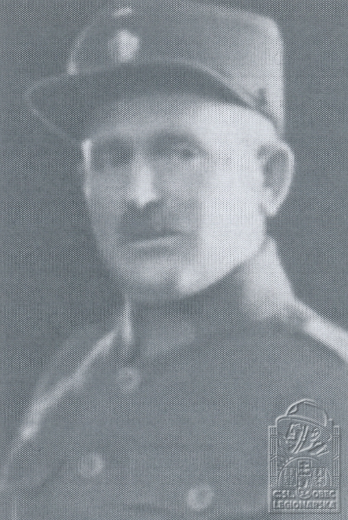 BENDA Václav 13.5.1896