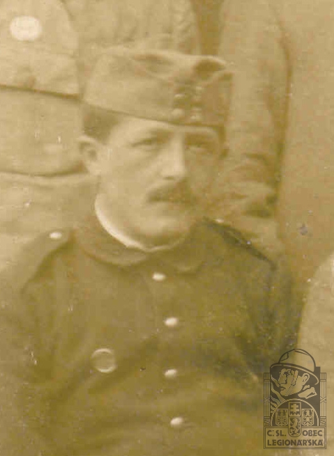 ČERVENKA RUDOLF 17.3.1888