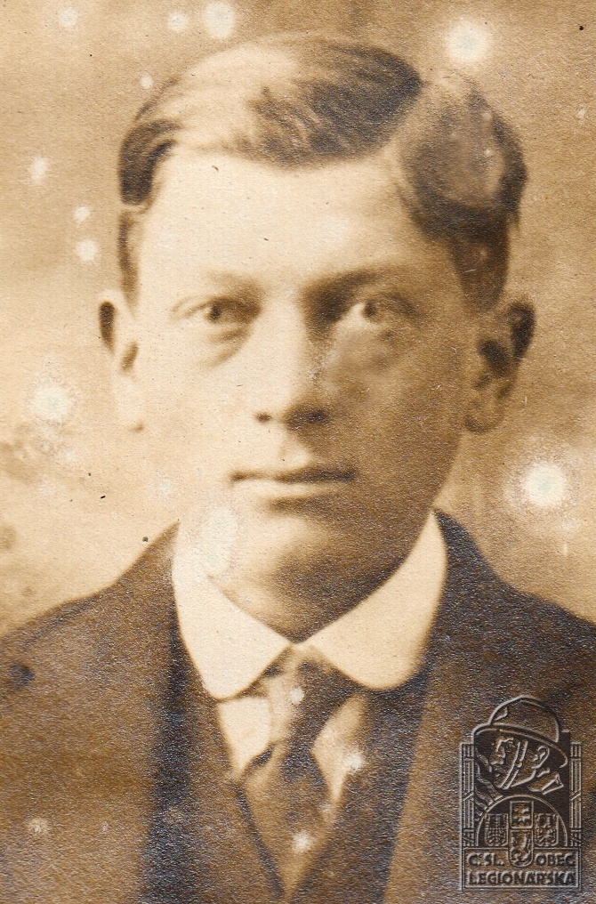 ČUPÍK Ladislav 3.2.1896 (MOČR)