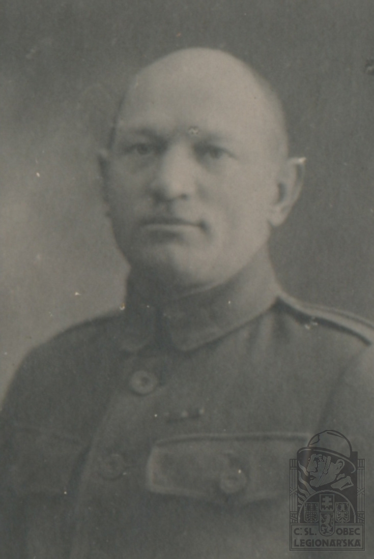 DANKOVSKÝ František 23.2.1891