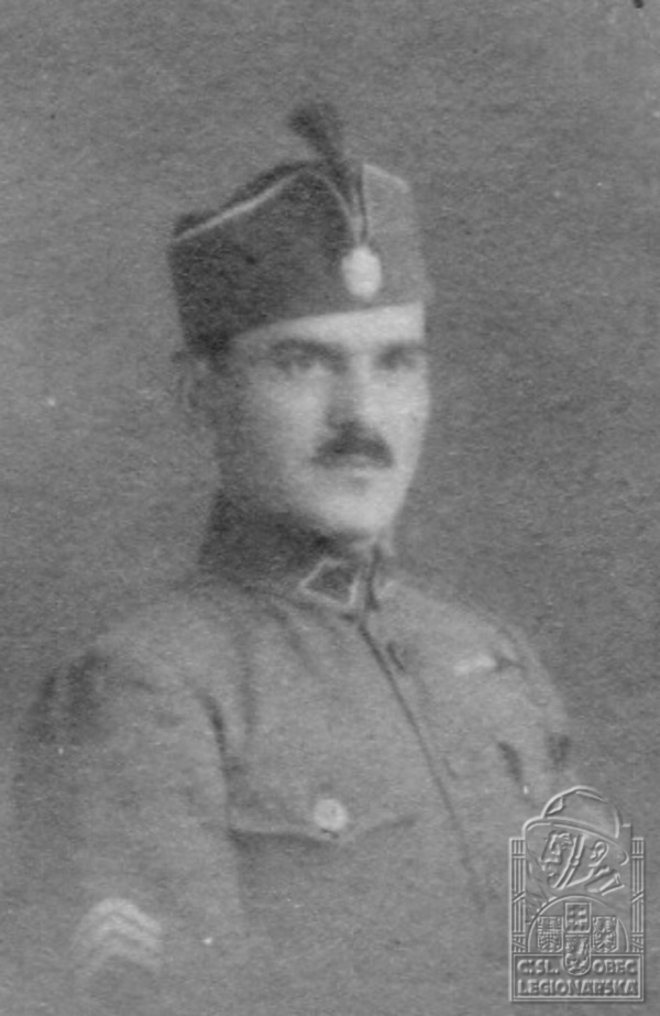 DANĚK Stanislav 7.5.1893