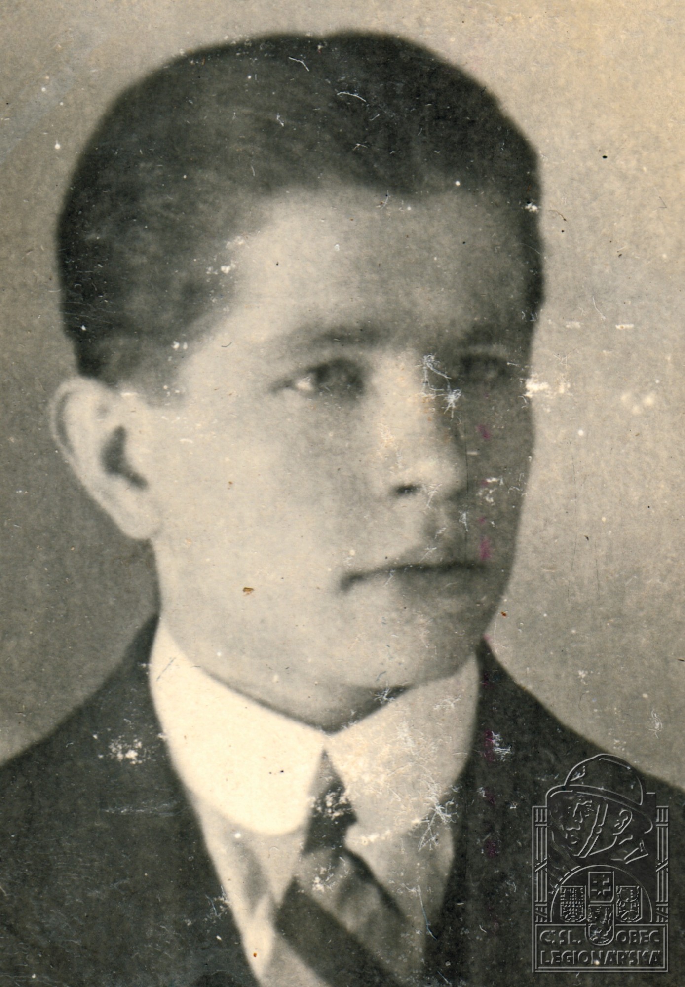 Beneš Josef 11.1.1895 (MOČR)