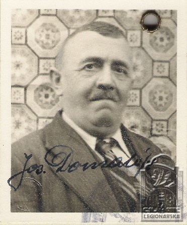 DOMALÍP Josef 6.1.1878