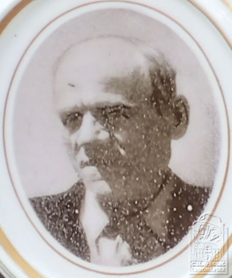DOČEK Eduard 16.4.1889