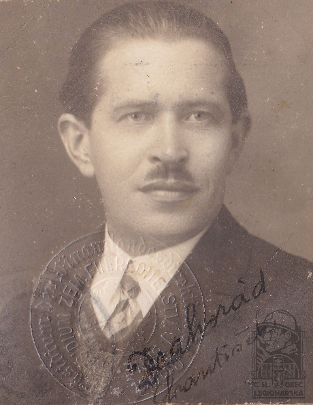 Drahorád František
