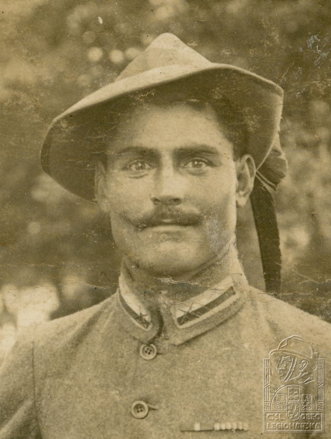 BENKOVSKÝ Jan 10.5.1889