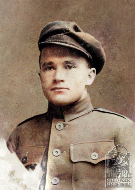 DUBÁNSKÝ Alois 18.6.1916