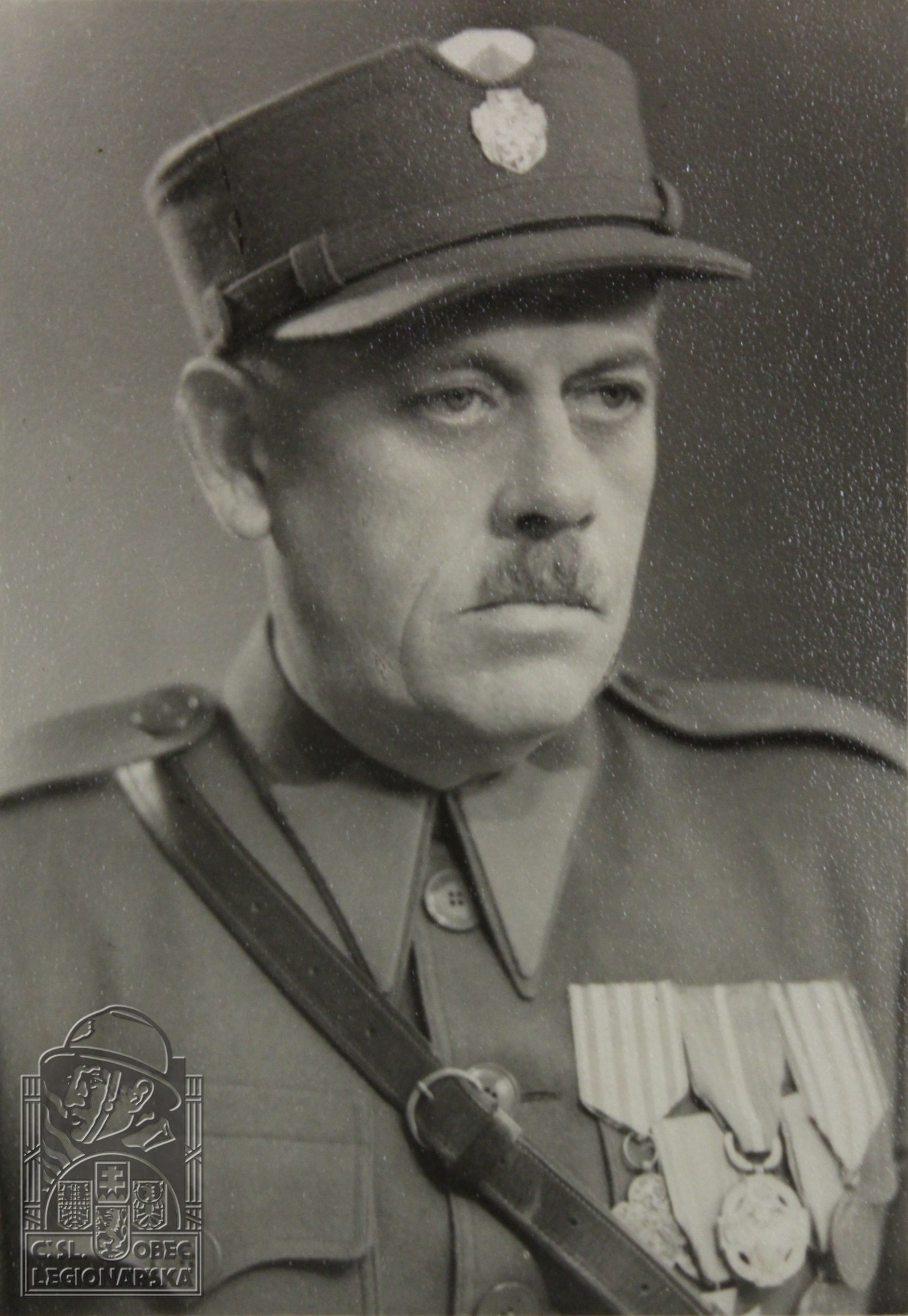 DUFEK Karel 24.1.1898 (Městské muzeum Chrastava)