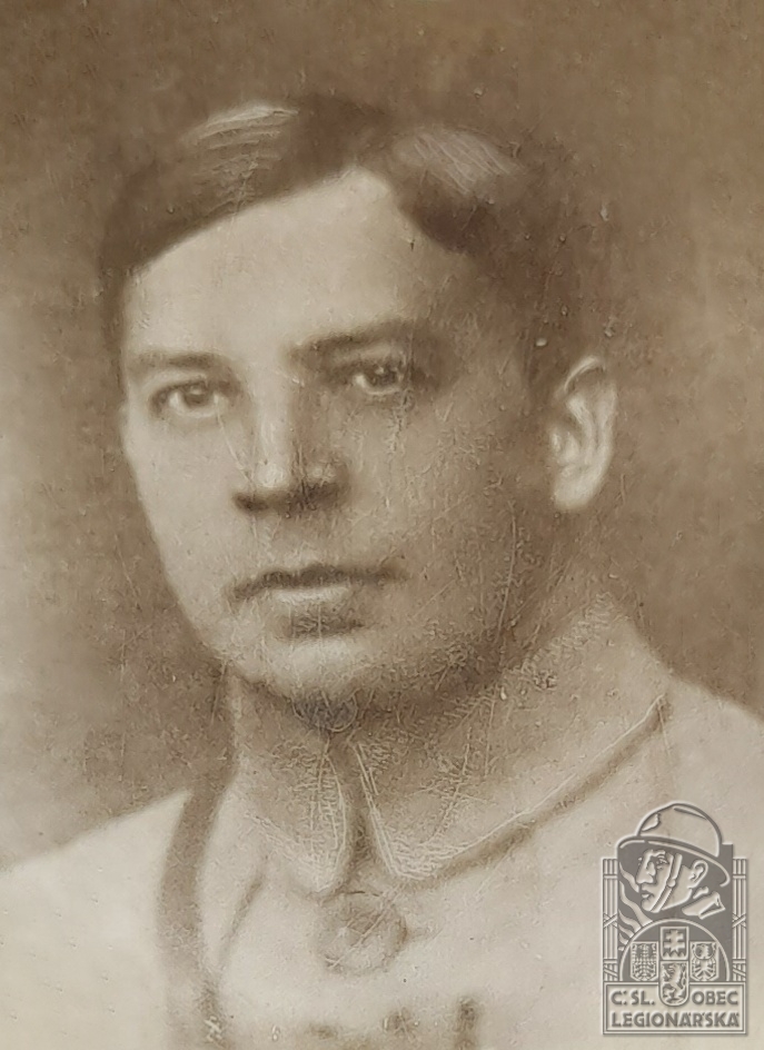 DVOŘÁK Josef 17.3.1892 (20940.005)