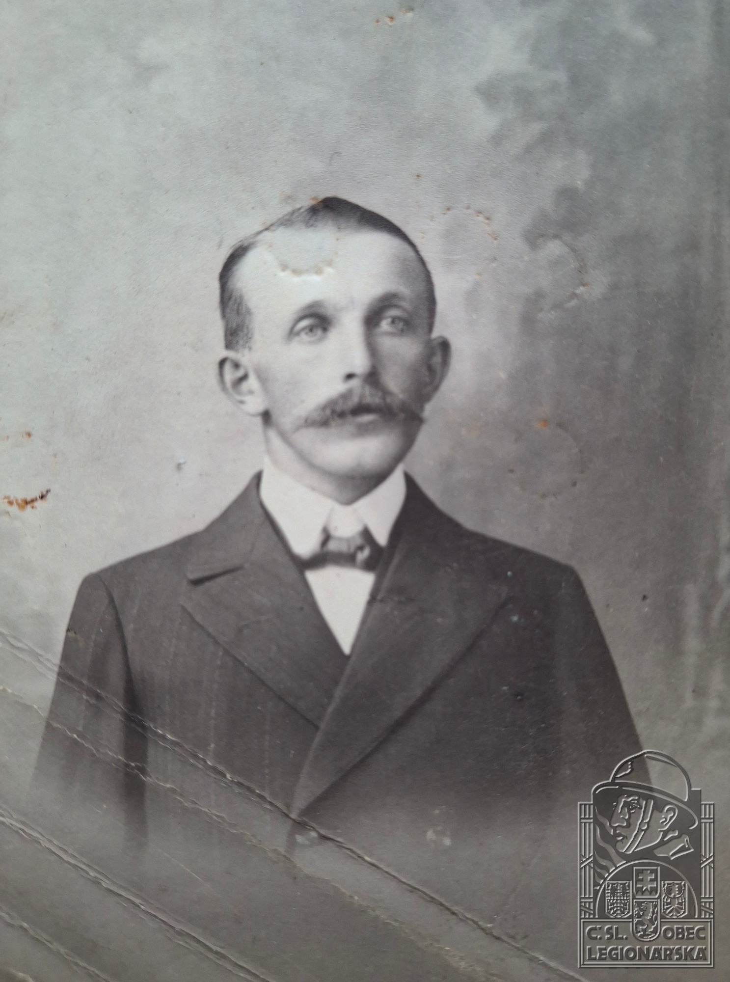 FOUSEK Jan 24.6.1883