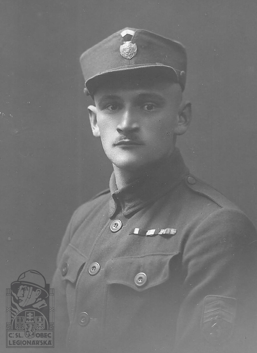 FRIC Bohuslav 9.6.1896