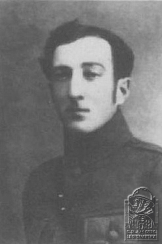 FORET Karel 24.1.1895