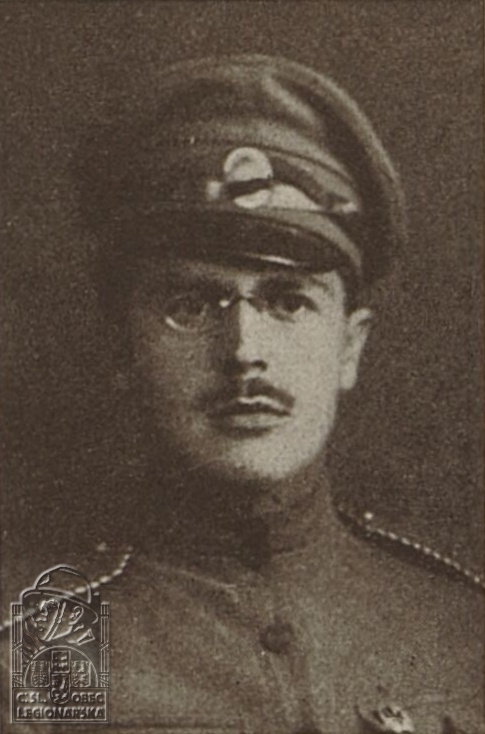 FORÉTEK Stanislav 20.1.1894 (Album 6. pluku)(DSMO) (22567.005)