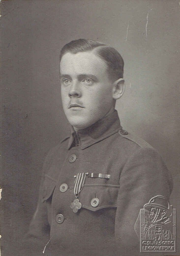 FORMAN Bohumil 18.9.1896
