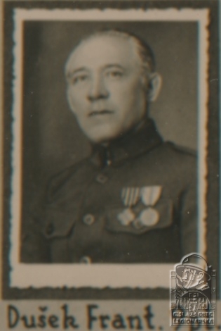 Dušek František