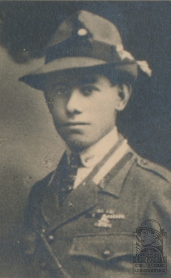 DUŽÍK Eduard 16.3.1897