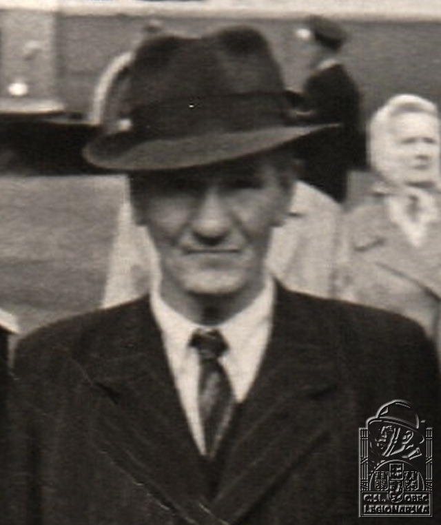 DVORNÍK Vilém 9.10.1891