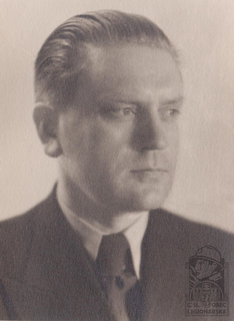 GACEK Mikuláš 10.7.1895