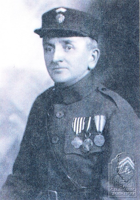 HÁJEK ARNOŠT 15.2.1887 (23455.001)