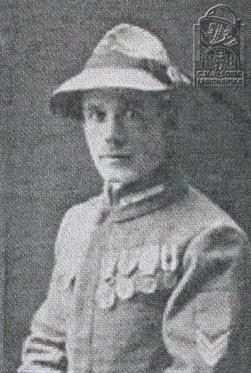 HÁJEK Josef 15.6.1890 (23462.001)