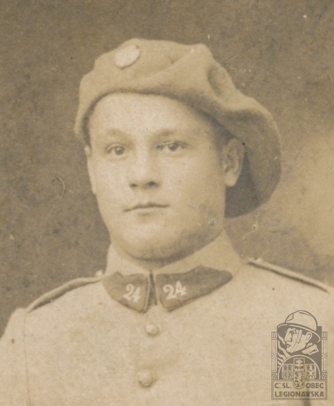 HAMERSKÝ František 2.12.1898 (23552.003)