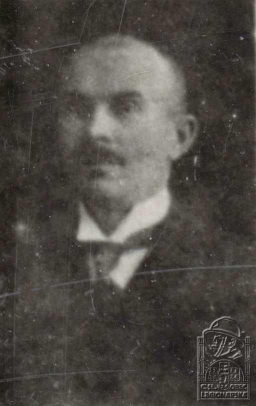 HAŠKOVEC Josef 26.8.1886 (Digitální archiv Šechtl a Voseček) (23796.010)