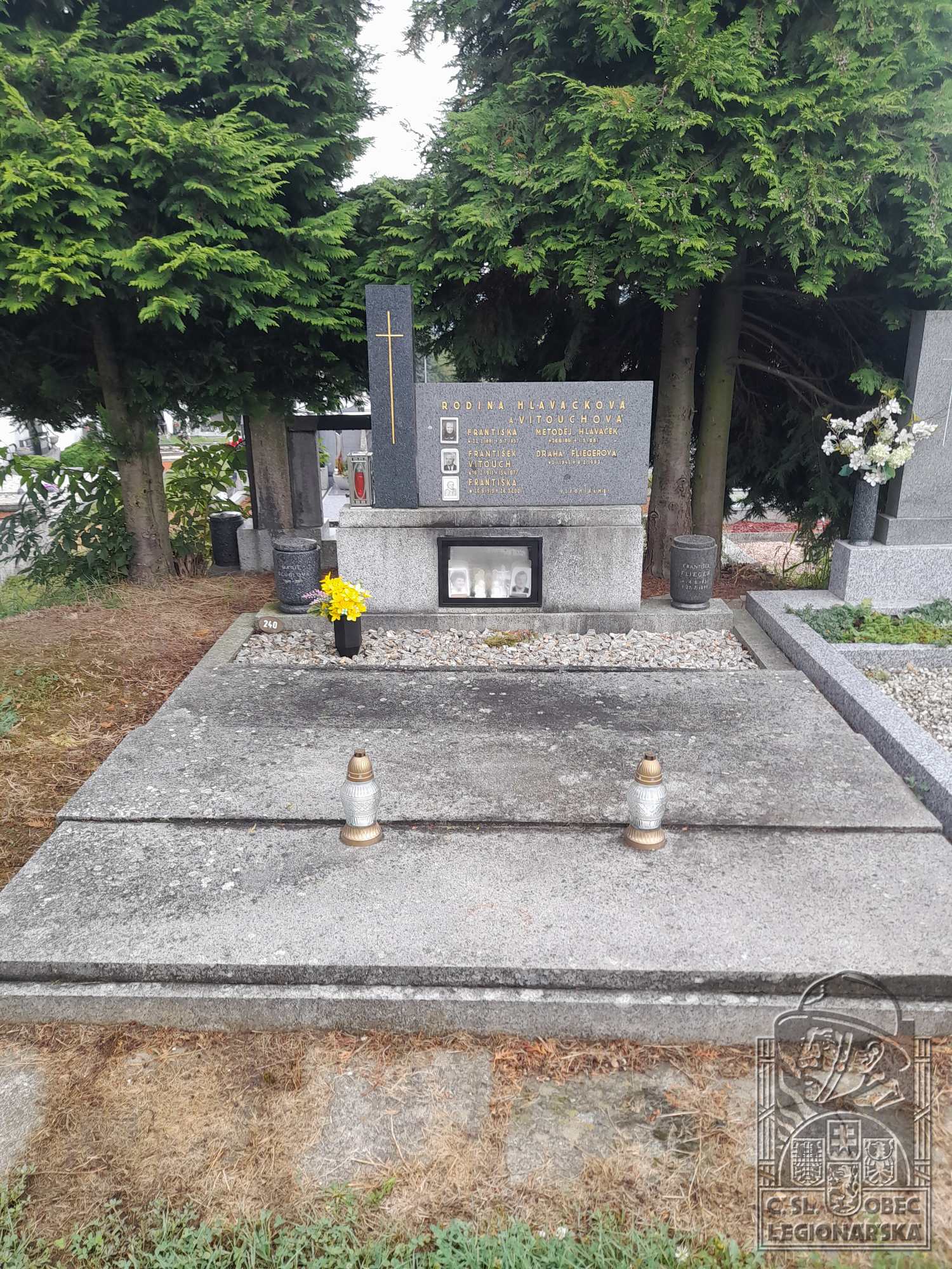 Hrob v Doubravici nad Svitavou (23859.800)