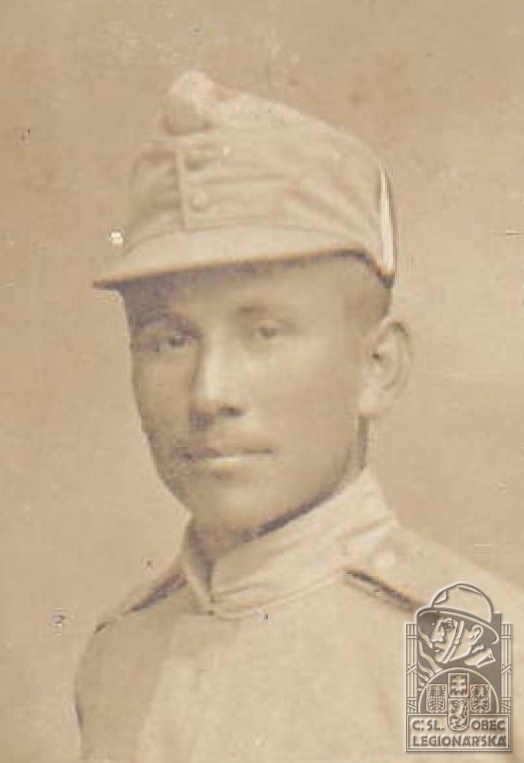 BÍNA Karel 27.10.1893