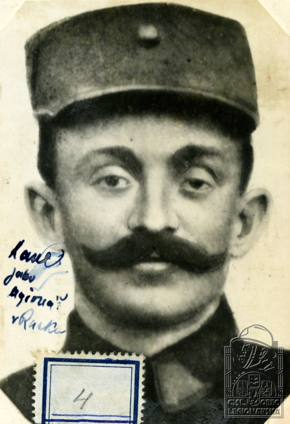 HLUCHÝ Karel 1.11.1884 (23906.003)