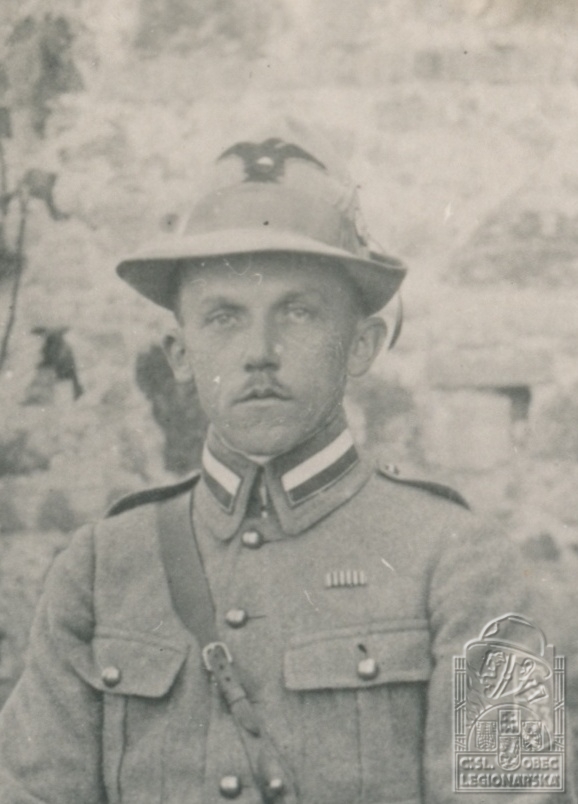 Hojgr Metod poručík VUA (24044.002)