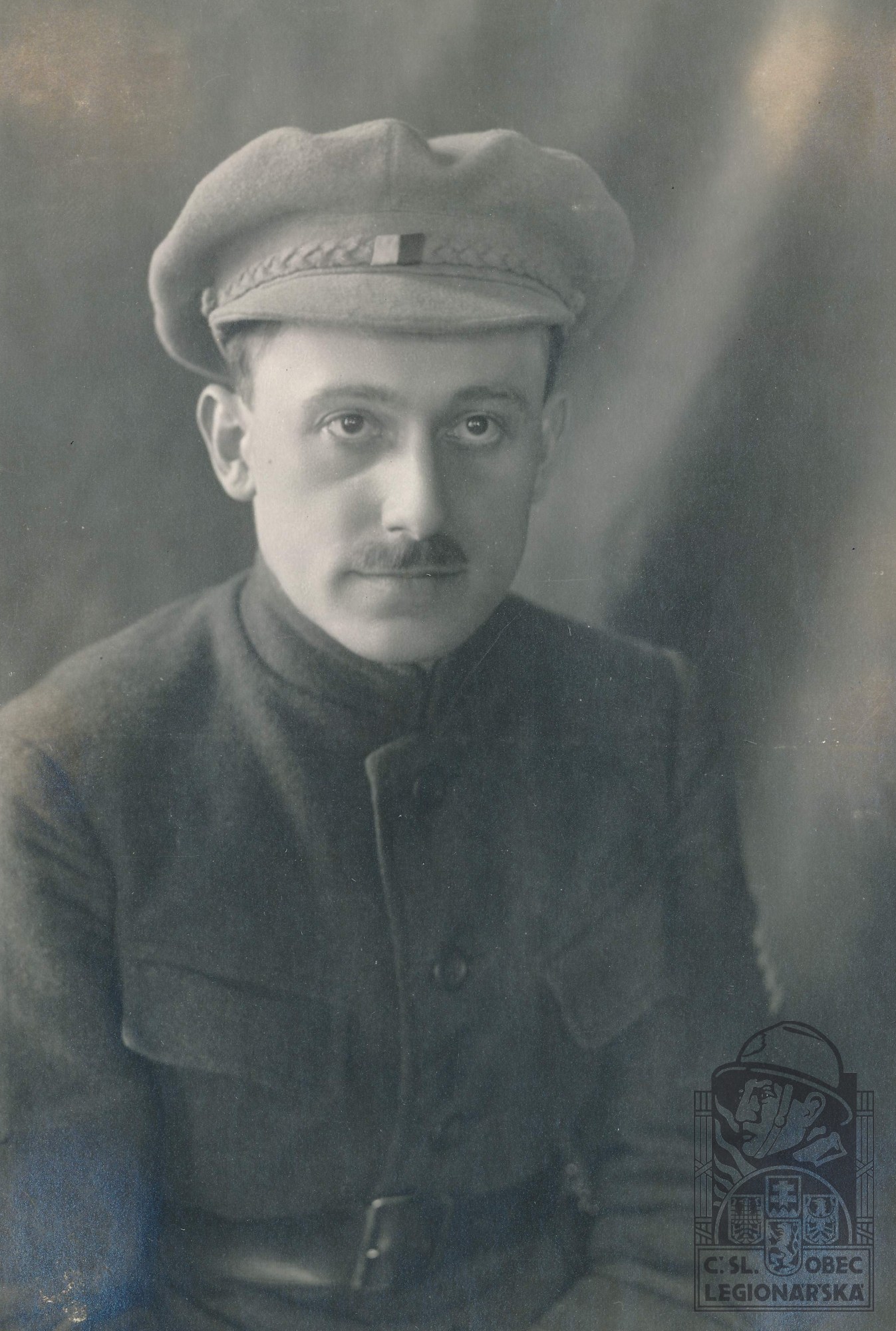 HOLEČEK Vojtěch 8.11.1891 VUA (24141.003)