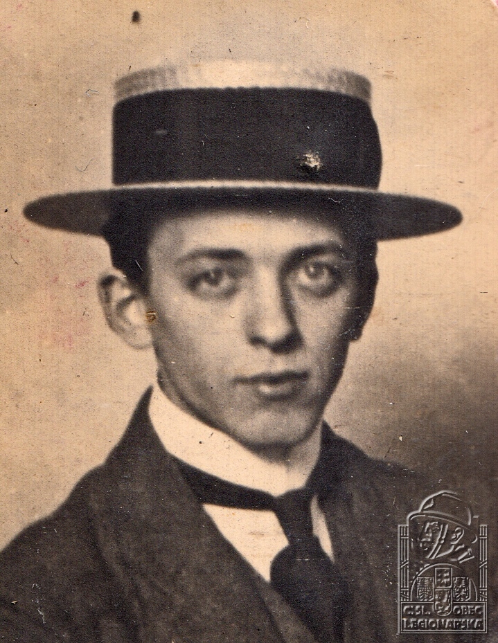 Biňovec Tomáš 29.3.1892 (MOČR)