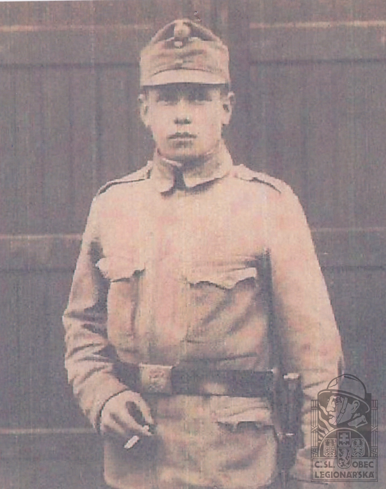 HOLOUŠ Augustin (24232.001)