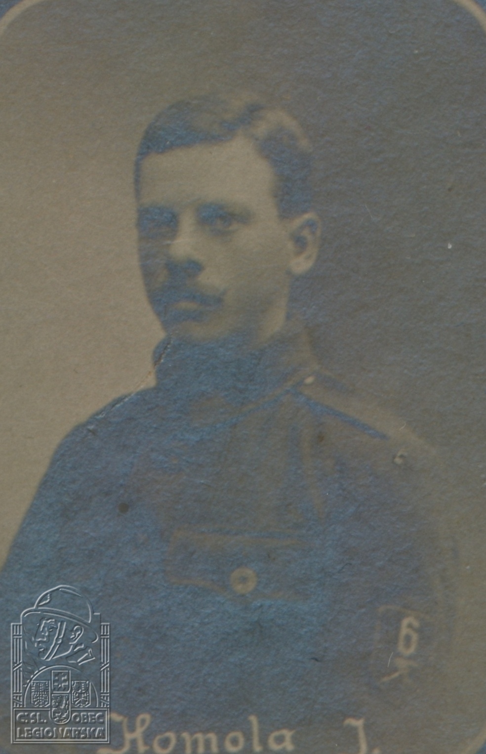 HOMOLA Josef 17.6.1894 (24263.004)