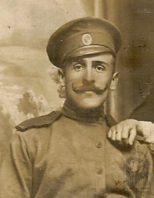 HOMOLÁČ Václav 1891 (24283.005)